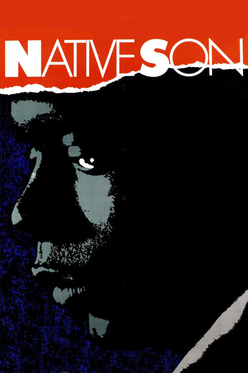 Native Son - Movie Poster Native Son - Movie Poster
