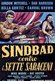 Ali Baba and the Seven Saracens - Movie Poster Ali Baba and the Seven Saracens - Movie Poster