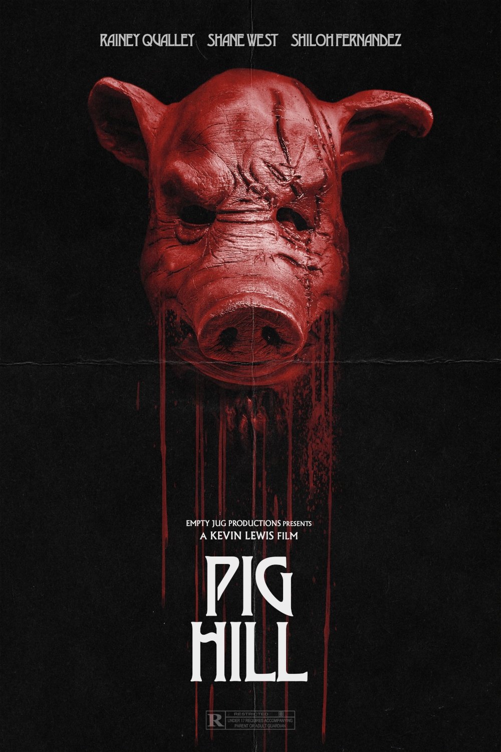 Pig Hill - Movie Poster