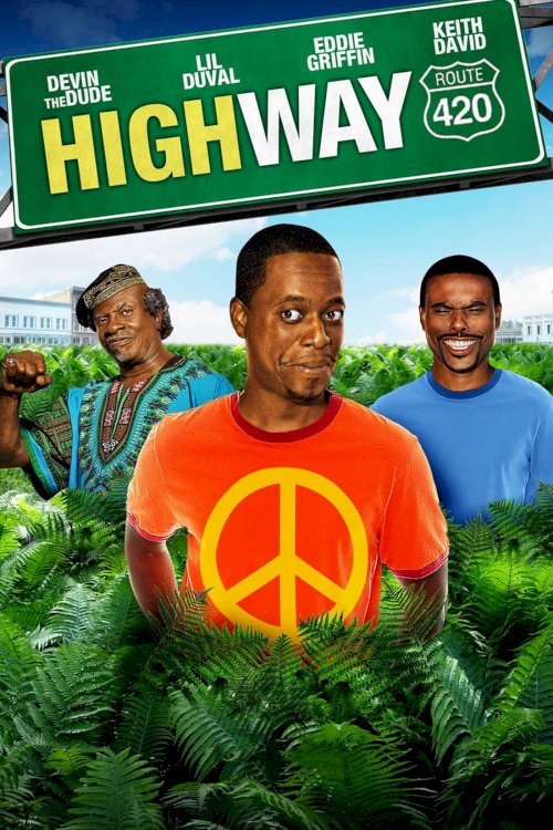 Highway - Movie Poster Highway - Movie Poster