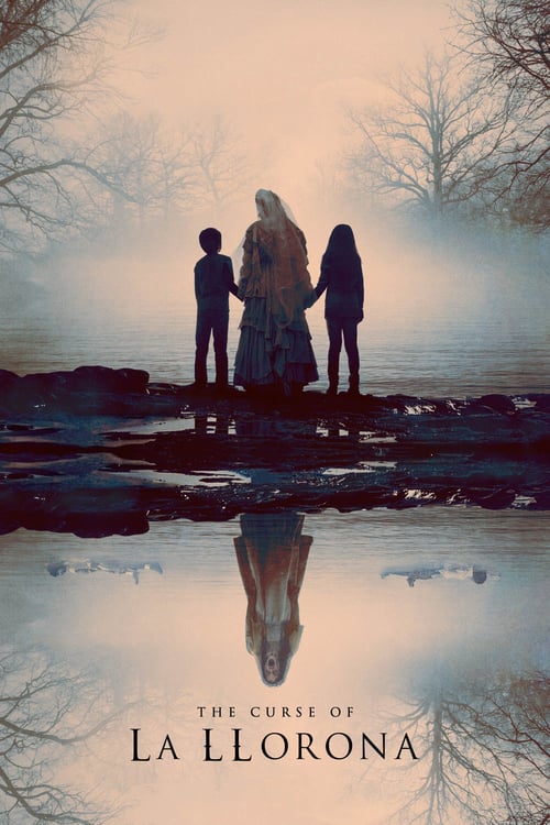 The Curse of La Llorona - Movie Poster The Curse of La Llorona - Movie Poster