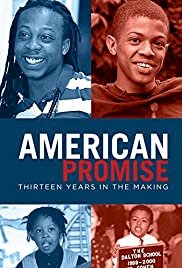American Promise - Movie Poster American Promise - Movie Poster