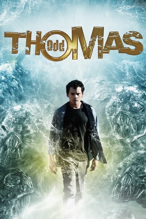 Odd Thomas - Movie Poster Odd Thomas - Movie Poster