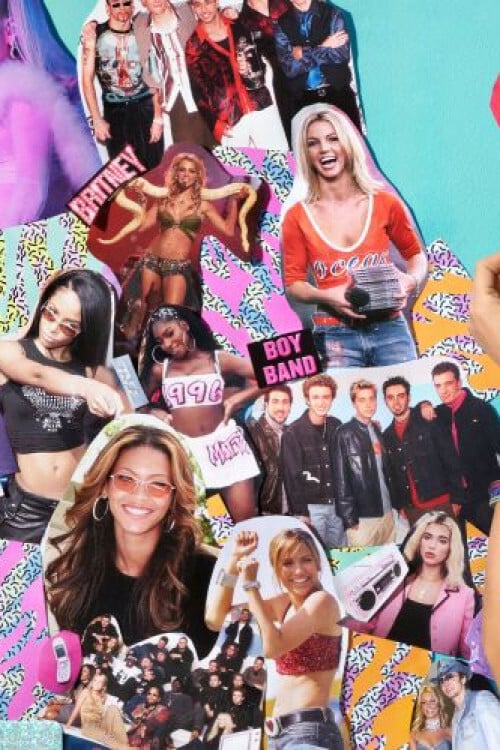 Popstar's Best of 2020 - Movie Poster Popstar's Best of 2020 - Movie Poster