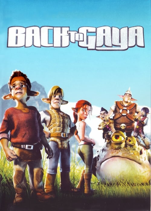 Back to Gaya - Movie Poster Back to Gaya - Movie Poster
