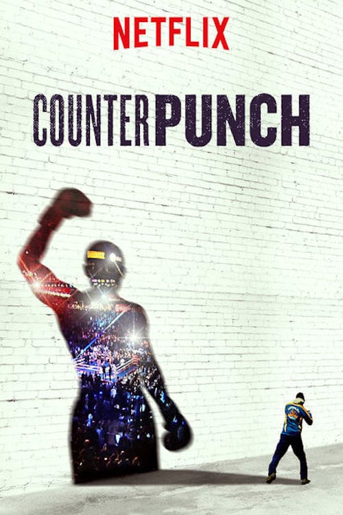 Counterpunch - Movie Poster Counterpunch - Movie Poster
