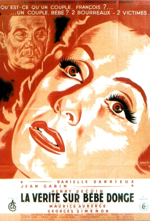 The Truth About Bebe Donge - Movie Poster The Truth About Bebe Donge - Movie Poster
