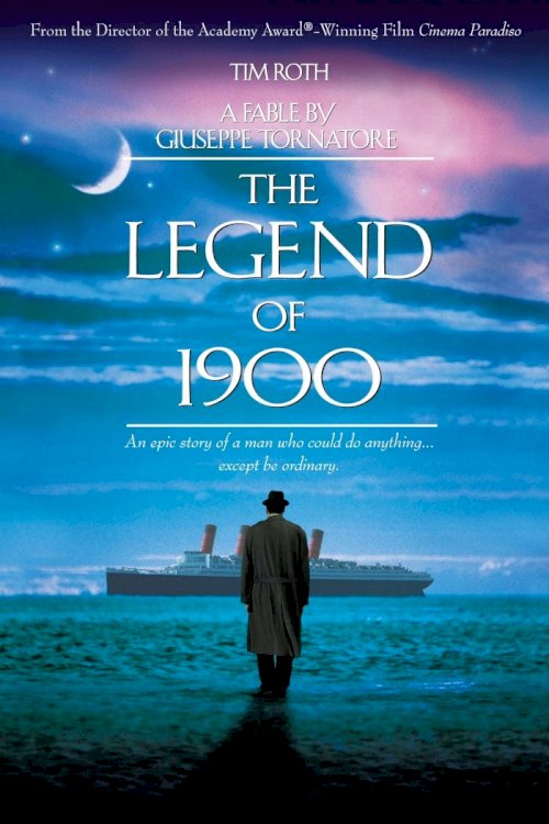 The Legend of 1900 - Movie Poster The Legend of 1900 - Movie Poster