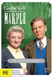 Marple: The Secret of Chimneys - Movie Poster Marple: The Secret of Chimneys - Movie Poster