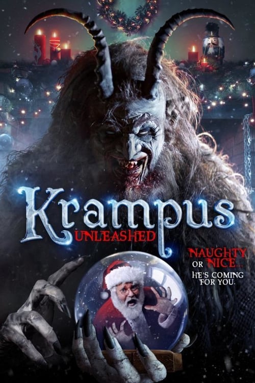 Krampus Unleashed - Movie Poster Krampus Unleashed - Movie Poster