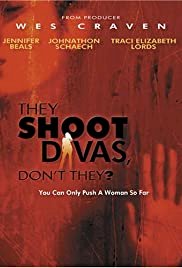 They Shoot Divas, Don't They? - Movie Poster