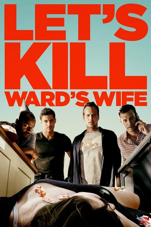 Let's Kill Ward's Wife - Movie Poster Let's Kill Ward's Wife - Movie Poster