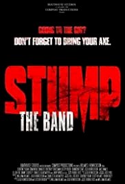 Stump The Band - Movie Poster Stump The Band - Movie Poster