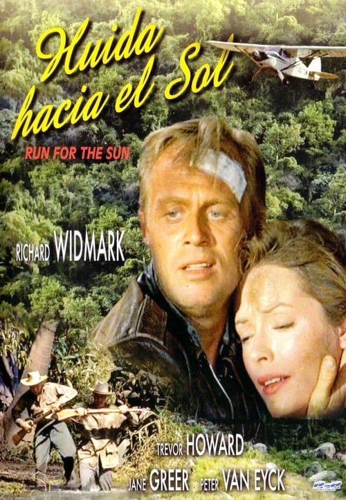 Run for the Sun - Movie Poster Run for the Sun - Movie Poster