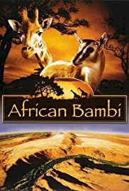 African Bambi - Movie Poster African Bambi - Movie Poster