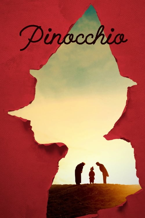 Pinocchio - Movie Poster Pinocchio - Movie Poster