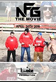 NFG the Movie - Movie Poster NFG the Movie - Movie Poster