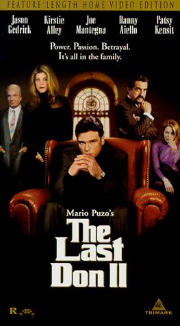 The Last Don II - Movie Poster The Last Don II - Movie Poster