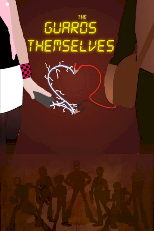 The Guards Themselves - Movie Poster The Guards Themselves - Movie Poster