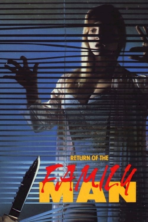 Return of the Family Man - Movie Poster Return of the Family Man - Movie Poster