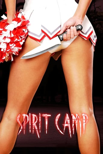 Spirit Camp - Movie Poster Spirit Camp - Movie Poster