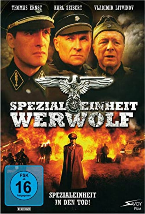 Werewolf Hunt - Movie Poster Werewolf Hunt - Movie Poster