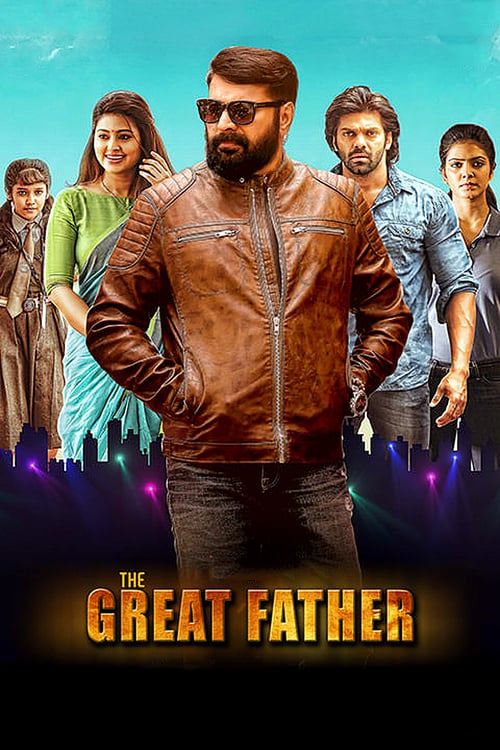 The Great Father - Movie Poster The Great Father - Movie Poster