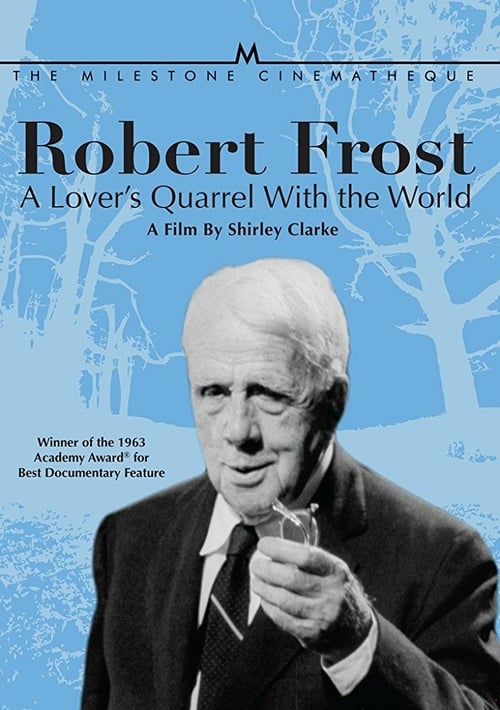 Robert Frost: A Lover's Quarrel with the World - Movie Poster Robert Frost: A Lover's Quarrel with the World - Movie Poster