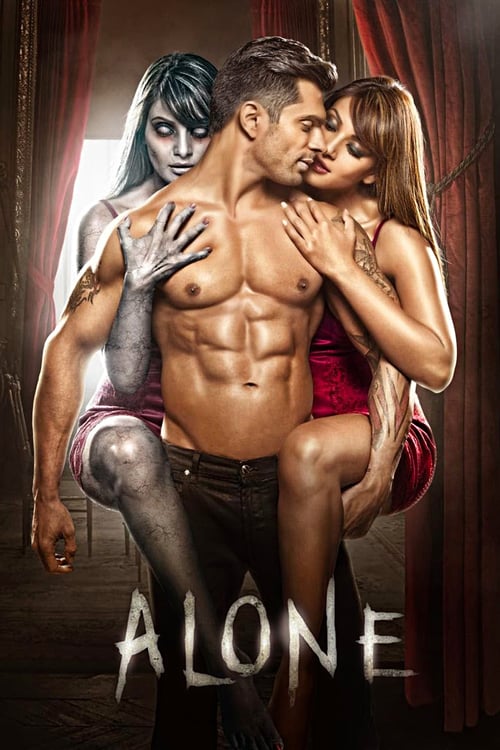 Alone - Movie Poster Alone - Movie Poster