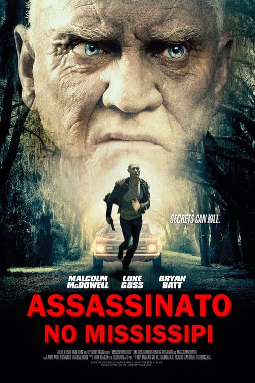 Mississippi Murder - Movie Poster Mississippi Murder - Movie Poster