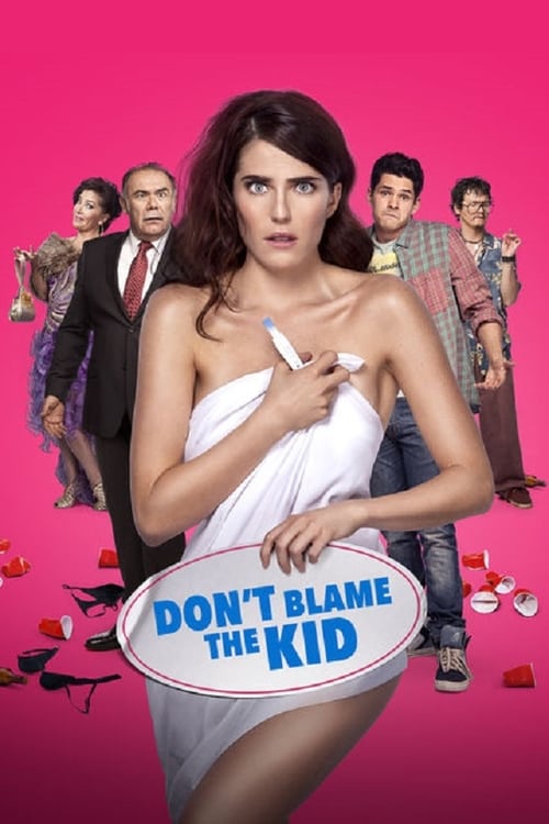 Don't Blame the Kid - Movie Poster