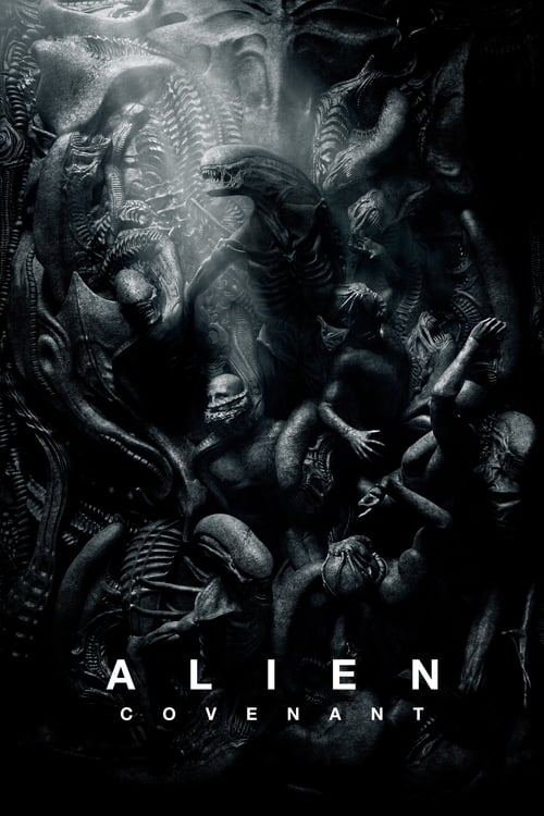 Alien: Covenant - Movie Poster Alien: Covenant - Movie Poster