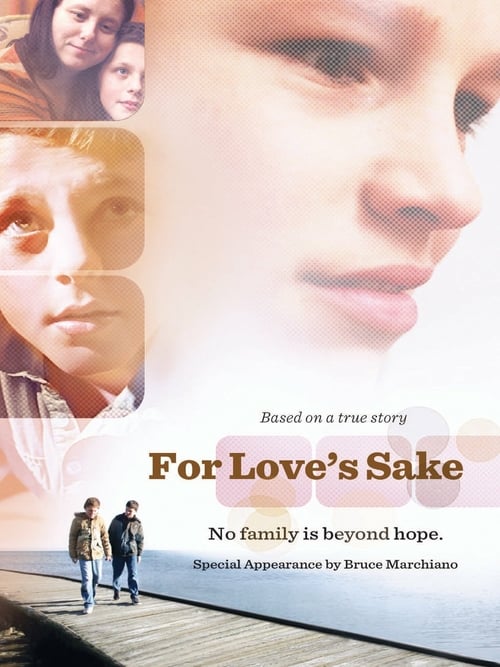 For Love's Sake - Movie Poster For Love's Sake - Movie Poster
