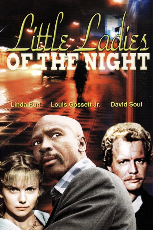 Little Ladies of the Night - Movie Poster Little Ladies of the Night - Movie Poster