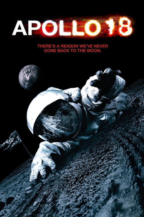 Apollo 18 - Movie Poster Apollo 18 - Movie Poster