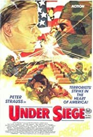 Under Siege - Movie Poster Under Siege - Movie Poster