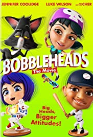 Bobbleheads: The Movie - Movie Poster Bobbleheads: The Movie - Movie Poster
