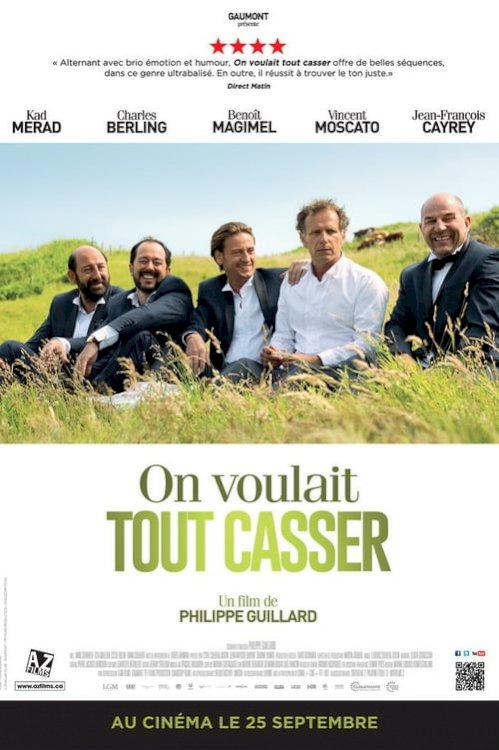 We Were Young - Movie Poster