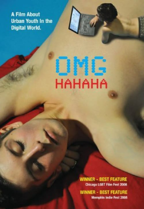 OMG/HaHaHa - Movie Poster OMG/HaHaHa - Movie Poster