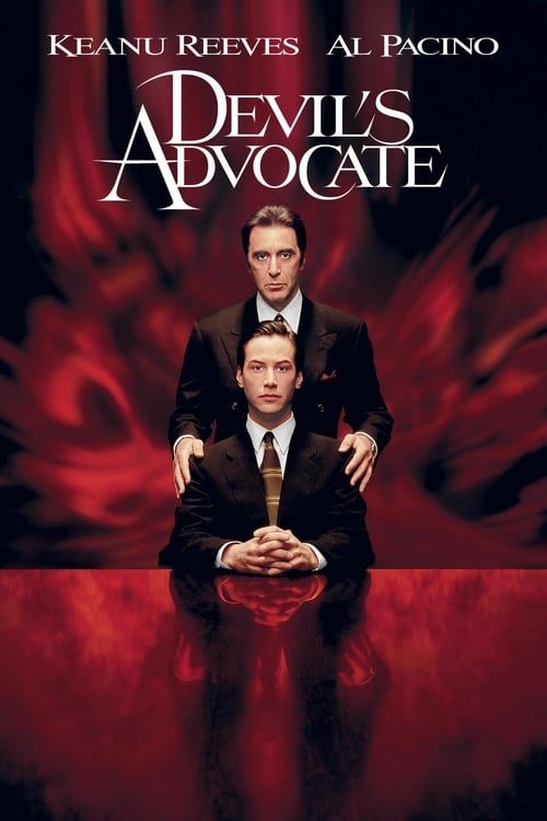 The Devil's Advocate - Movie Poster The Devil's Advocate - Movie Poster