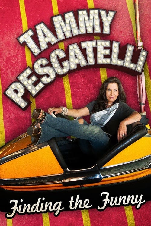 Tammy Pescatelli: Finding the Funny - Movie Poster Tammy Pescatelli: Finding the Funny - Movie Poster