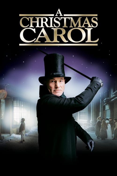 A Christmas Carol - Movie Poster