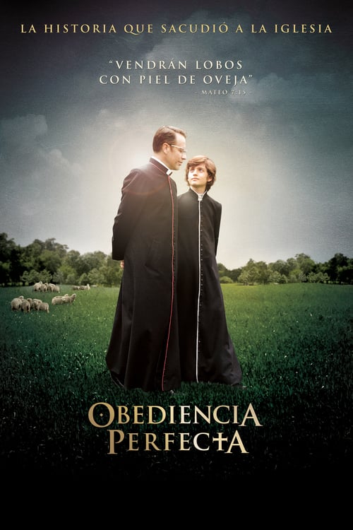 Perfect Obedience - Movie Poster Perfect Obedience - Movie Poster