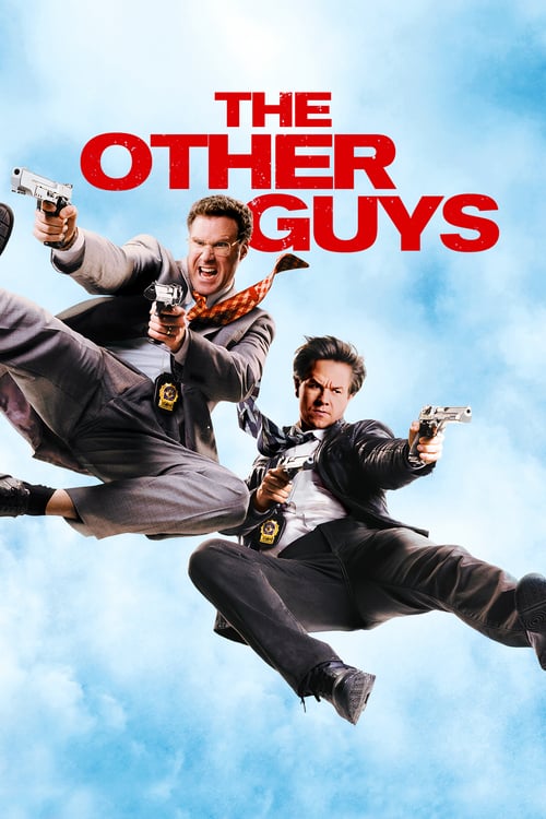 The Other Guys - Movie Poster The Other Guys - Movie Poster