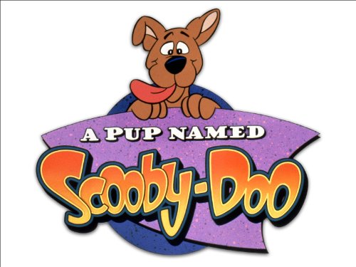 A Pup Named Scooby-Doo - Movie Poster A Pup Named Scooby-Doo - Movie Poster