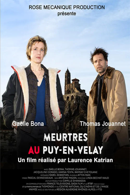 Asesinato en Puy-en-Velay - Movie Poster Asesinato en Puy-en-Velay - Movie Poster