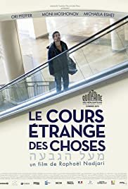 A Strange Course Of Events - Movie Poster A Strange Course Of Events - Movie Poster