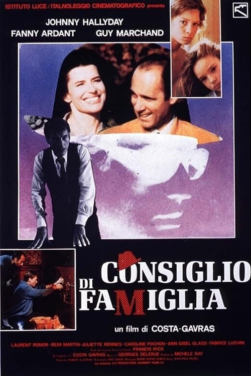 Family Council - Movie Poster Family Council - Movie Poster
