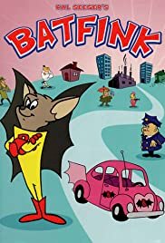 Batfink - Movie Poster Batfink - Movie Poster