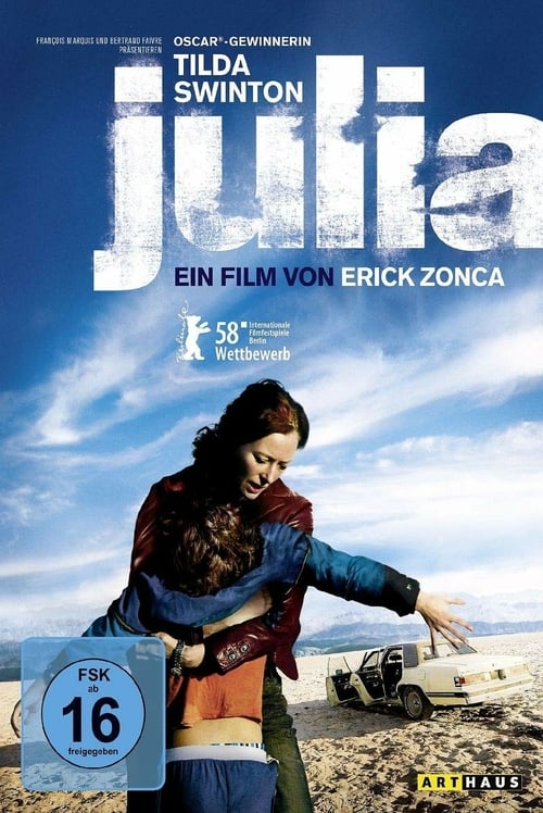 Julia - Movie Poster Julia - Movie Poster